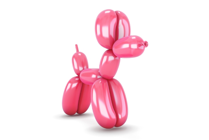 comment faire un chien en sculpture de ballon ?