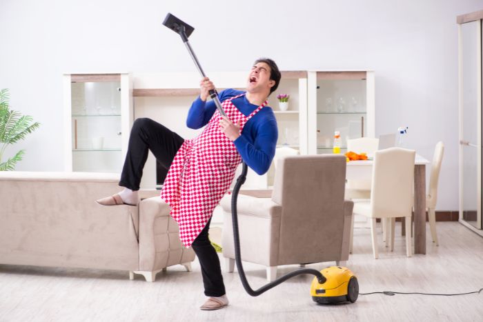 valoriser les tâches ménagères au quotidien