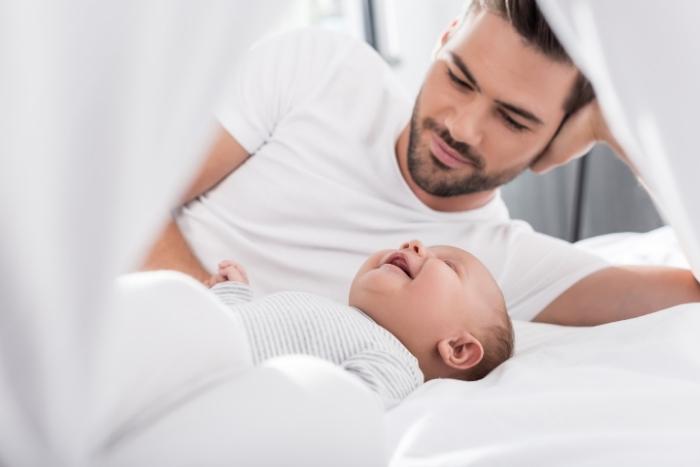 que faut-il savoir pour mieux comprendre le sommeil de bébé ?