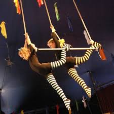faire découvrir le cirque aux enfants via un atelier pour l'anniversaire d'un enfant