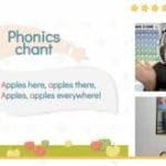 chanson pour apprendre les phonics en anglais