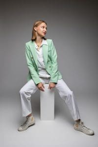 blazer pour un look chic et tendance pour ado