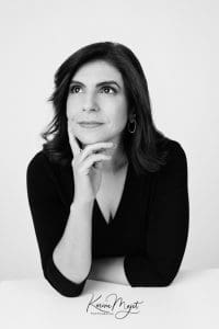 shooting spécial femme pour une photo corporate professionnelle et originale
